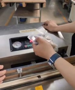 Máy hút chân không vòi ngoài HGDZ800W - chi tiết máy 2