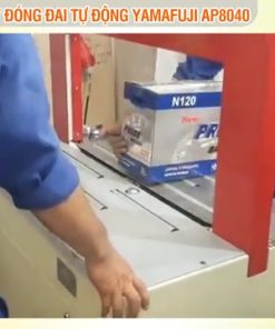 Lựa chọn dòng máy đóng đai thùng tự động nào tốt nhất thị trường