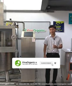 Lựa chọn máy Chiên chân không phù hợp để sản xuất trái cây sấy giòn - chi tiết máy 3
