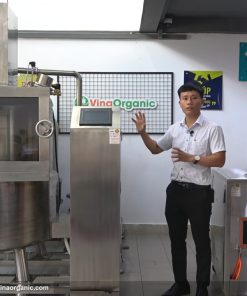 Lựa chọn máy Chiên chân không phù hợp để sản xuất trái cây sấy giòn - chi tiết máy 5