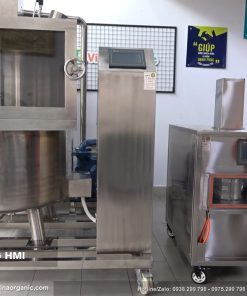 Lựa chọn máy Chiên chân không phù hợp để sản xuất trái cây sấy giòn