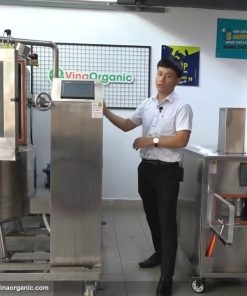 Lựa chọn máy Chiên chân không phù hợp để sản xuất trái cây sấy giòn - chi tiết máy 2