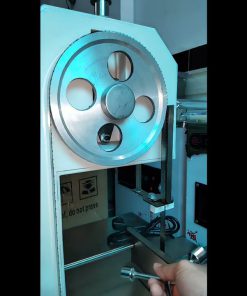 Lưỡi Cưa Tuột Ra Ngoài-Hướng Dẫn Chỉnh-Máy Cưa Xương Giò Heo Đông Lạnh