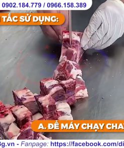 Lưu Ý Quan Trọng Khi Sử Dụng Máy Cưa Xương Công Nghiệp