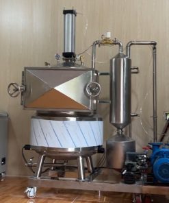 Hệ Thống Máy Chiên Chân Không Vina Organic Tại Cao Bằng