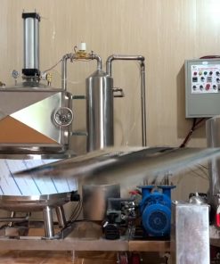 Máy chiên chân không 50kg – giải pháp chiên giòn tách dầu cho sản xuất lớn