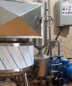 Hệ thống máy chiên chân không trong chế biến thực phẩm và hiệu quả kinh tế