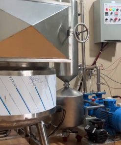 MÁY CHIÊN CHÂN KHÔNG MINI 30KG bước đi thông minh cho các cơ sở khởi nghiệp