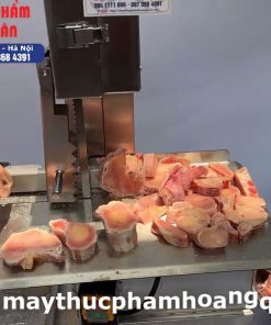 MÁY CƯA XƯƠNG BÒ, LỢN, TRÂU - CƯA THỊT ĐÔNG LẠNH