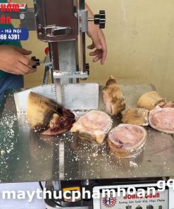 MÁY CƯA CHÂN BÒ, MÁY CƯA XƯƠNG ĐỘNG VẬT, CƯA THỊT ĐÔNG LẠNH, CƯA CÁ ĐÔNG LẠNH