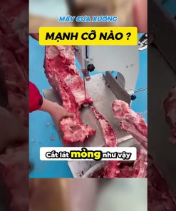 MÁY CƯA XƯƠNG MẠNH CỠ NÀO
