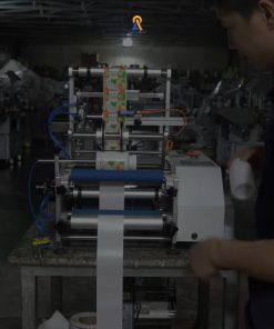 Lỗi máy dán nhãn thường gặp - chi tiết máy 2