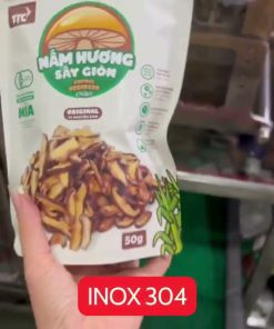 MÁY ĐÓNG GÓI TÚI ZIPPER SNACK260725