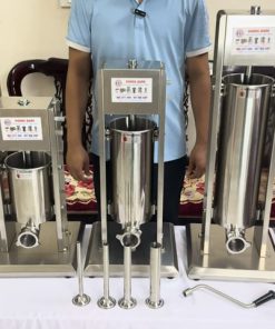 MÁY ĐÙN XÚC XÍCH, LẠP XƯỞNG, LÒNG DỒI QUAY TAY 3L - 5L - 7L INOX 304