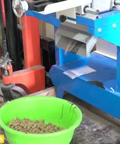 MÁY ÉP CÁM VIÊN NỔI CHO TÔM CÁ - CHĂN NUÔI THỦY SẢN THÔNG MINH