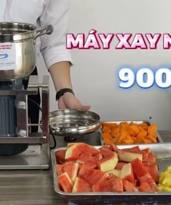 MÁY ÉP CỐT DỪA có ép kiệt nước không