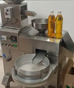 MÁY ÉP DẦU CÔNG NGHIỆP CÔNG NGHỆ MỚI