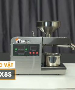 MÁY ÉP DẦU TAHAWA NHẬT BẢN TH-X8S