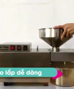 Máy ép dầu thực vật Tahawa TH-S9S