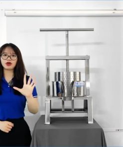 MÁY ÉP NƯỚC CỐT DỪA BẰNG TAY LOẠI LỚN