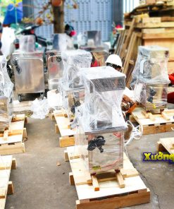 MÁY ÉP NƯỚC CỐT DỪA CÔNG NGHIỆP TẤN PHÁT