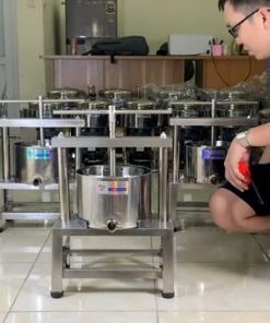 MÁY ÉP NƯỚC CỐT DỪA MINI GIA ĐÌNH BẰNG TAY