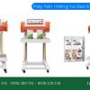 MÁY HÀN MIỆNG TÚI BAO BÌ 50KG SỬ DỤNG KHÍ NÉN