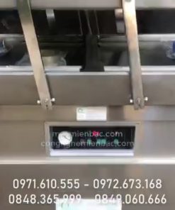 MÁY HÚT CHÂN KHÔNG 2 BUỒNG DZQ 6002S