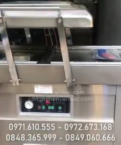 MÁY HÚT CHÂN KHÔNG 2 BUỒNG DZ-6002SB - chi tiết máy 3