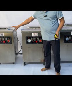 MÁY HÚT CHÂN KHÔNG CÔNG NGHIỆP DZQ-400