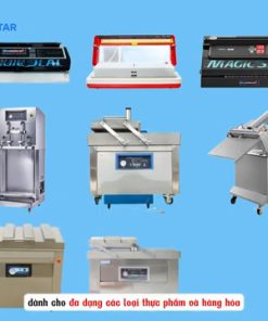 Máy hút chân không Bista