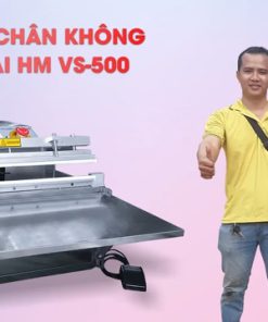 MÁY HÚT CHÂN KHÔNG VÒI NGOÀI HM VS-500 - chi tiết máy 3