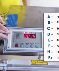 MÁY HÚT CHÂN KHÔNG VÒI NGOÀI HM VS-500 - chi tiết máy 2