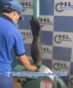 Máy Nghiền 18 Búa - chi tiết máy 2
