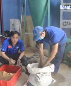 Hướng Dẫn Tái Sử Dụng Nhang Phế Bằng Máy Nghiền 18 Búa