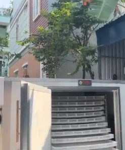 MÁY SẤY TINH BỘT NGHỆ - chi tiết máy 3
