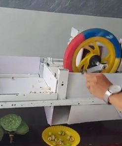 MÁY TÁCH VỎ HẠT SEN TƯƠI