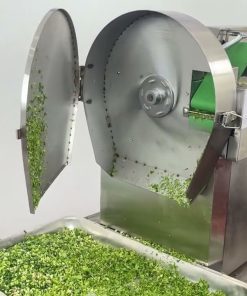 MÁY THÁI RAU CỦ TỰ ĐỘNG