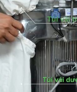 Máy xay bột khô siêu mịn 3A 2,2kW - chi tiết máy 2