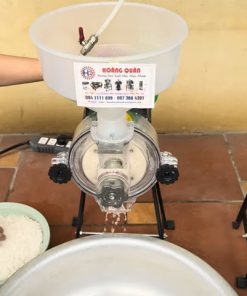 MÁY XAY BỘT NƯỚC, MÁY NGHIỀN BỘT GẠO NƯỚC - chi tiết máy 2