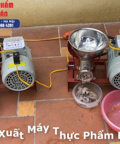 MÁY XAY CÁ, ĐÙN CÁ, NGHIỀN CÁ, CHẾ BIẾN CÁ