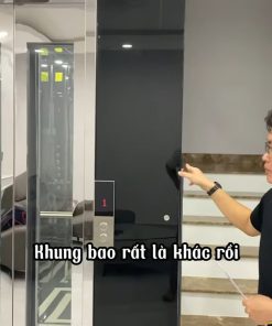 Mẫu Thang Máy Gia Đình Đẹp Nhất 2026