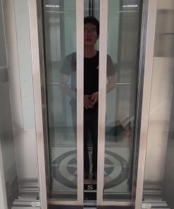 Lắp đặt thang máy cho người khuyết tật - chi tiết máy 3