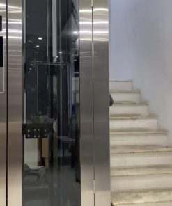 Mẫu Thang Máy Gia Đình Nhỏ và Đẹp Nhất Năm 2025 Đừng Bỏ Lỡ!
