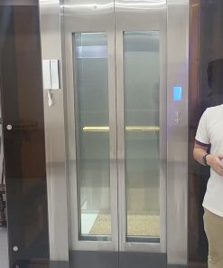 Thang máy hiện đại - chi tiết máy 6