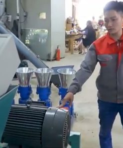 Máy băm nghiền đa năng 3A 2,2Kw