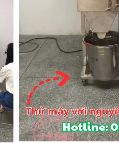 Máy Cân Điện Tử Định Lượng Dải Cài Đặt 50-900 gram