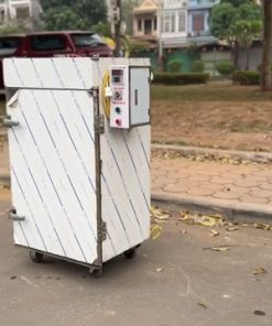 Máy sấy thực phẩm 10 khay inox sấy khô/ sấy dẻo