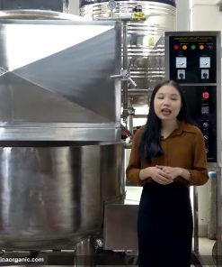 Công nghệ chiên chân không và ứng dụng sản xuất nông sản sấy giòn