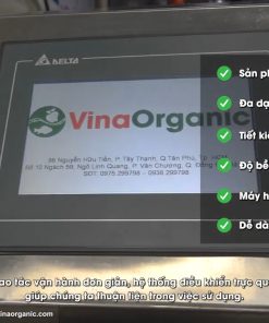 Máy chiên chân không mini 30kg - chi tiết máy 6
